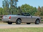 Bentley Azure Mulliner 2001 года